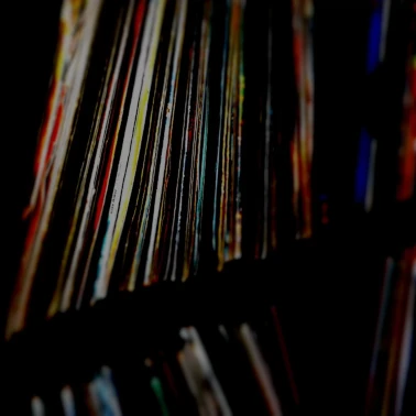 Vinyl records
